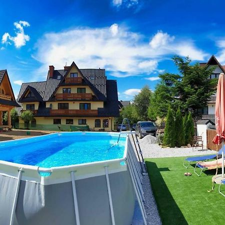 Willa Anda Zakopane Luaran gambar