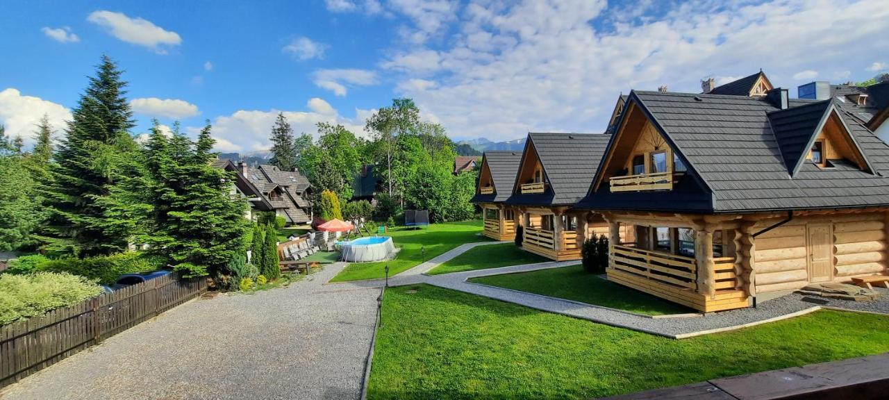 Willa Anda Zakopane Luaran gambar