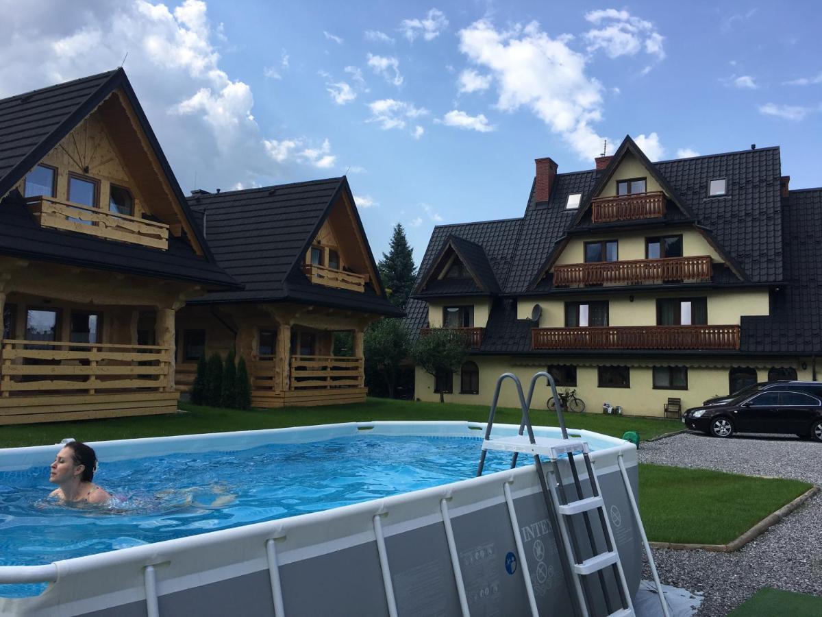 Willa Anda Zakopane Luaran gambar