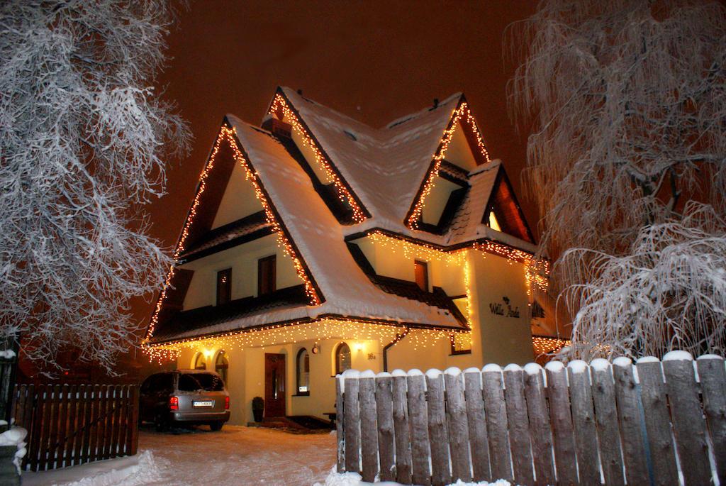 Willa Anda Zakopane Luaran gambar